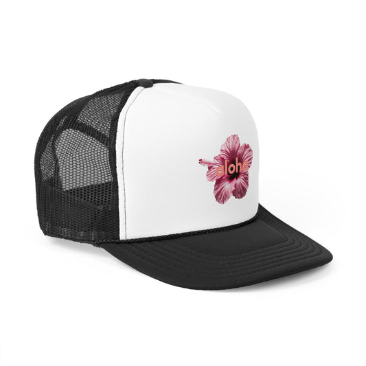 Aloha Trucker Hat