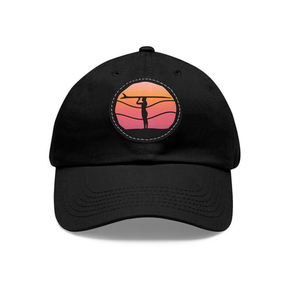 Sunset Silhouette Hat