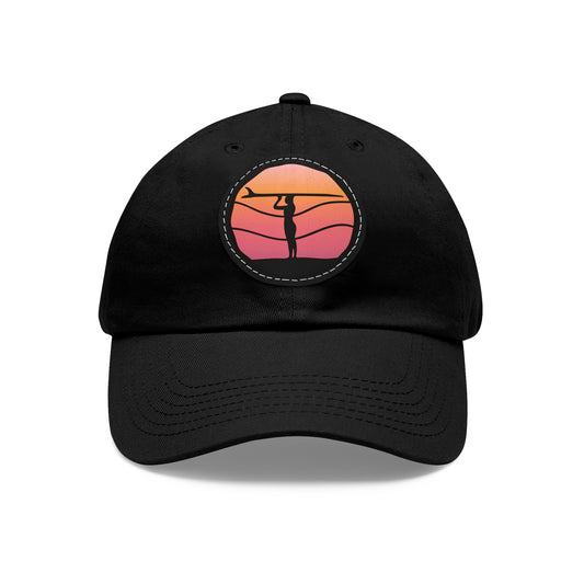 Sunset Silhouette Hat