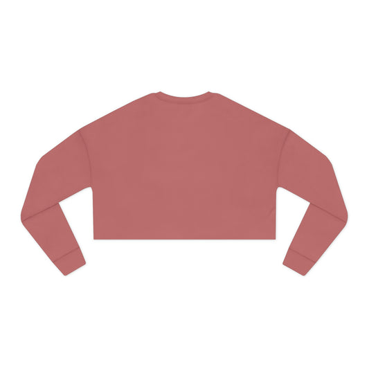Maui Women's Cropped Sweatshirt