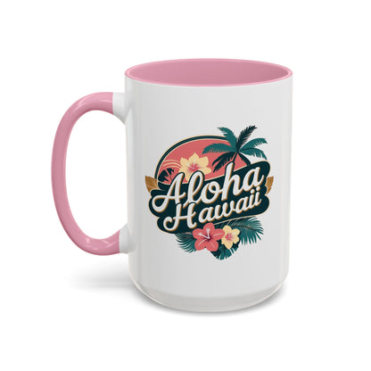 Aloha Hawaii Mug