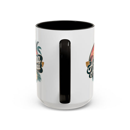 Aloha Hawaii Mug