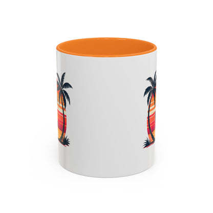 Hula Sunset Mug
